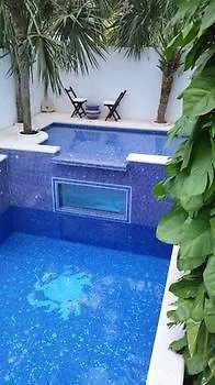 Hotel Mi Casa En Cozumel Mexiko