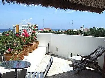 Hotel Mi Casa En Cozumel Mexiko